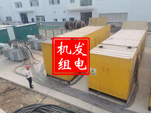 赵西垸林场发电机租赁必备常识