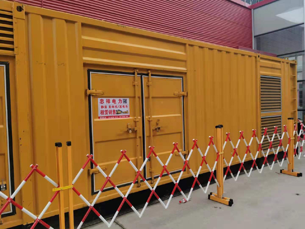赵西垸林场柴油发电机电压不稳的原因是什么？