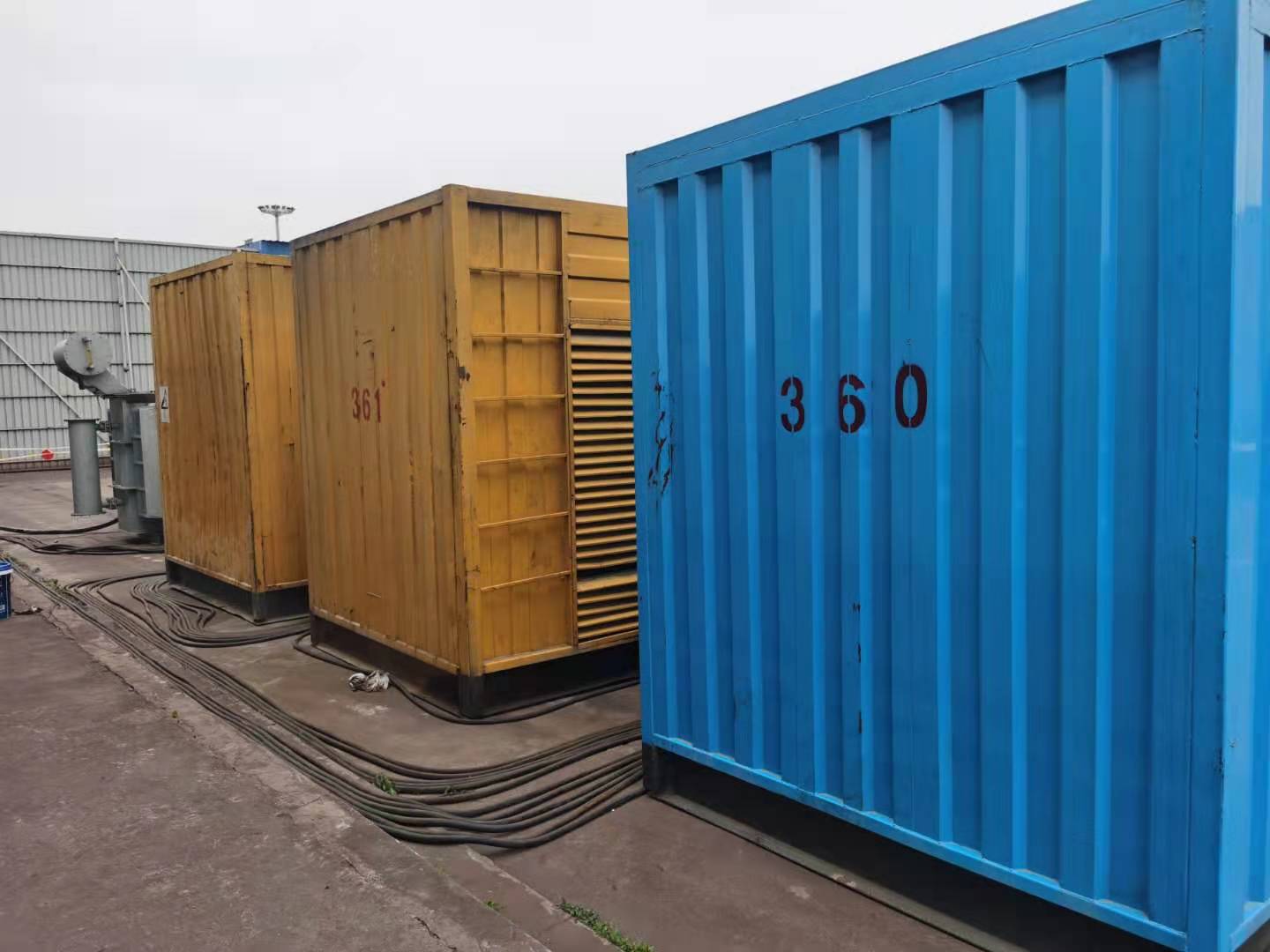 赵西垸林场租赁发电车-不同发电机组的性能如何？