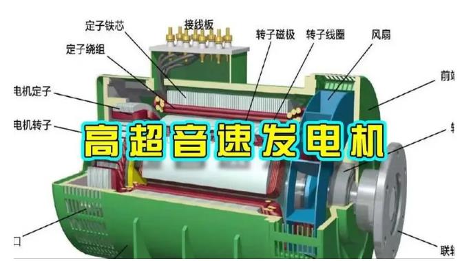 赵西垸林场颠覆你对发电方式的认知！中国革命性发电机公开揭秘 