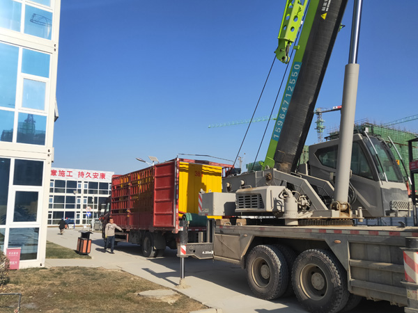 赵西垸林场发电机出租50KW柴油发电机组需要配多粗电缆线