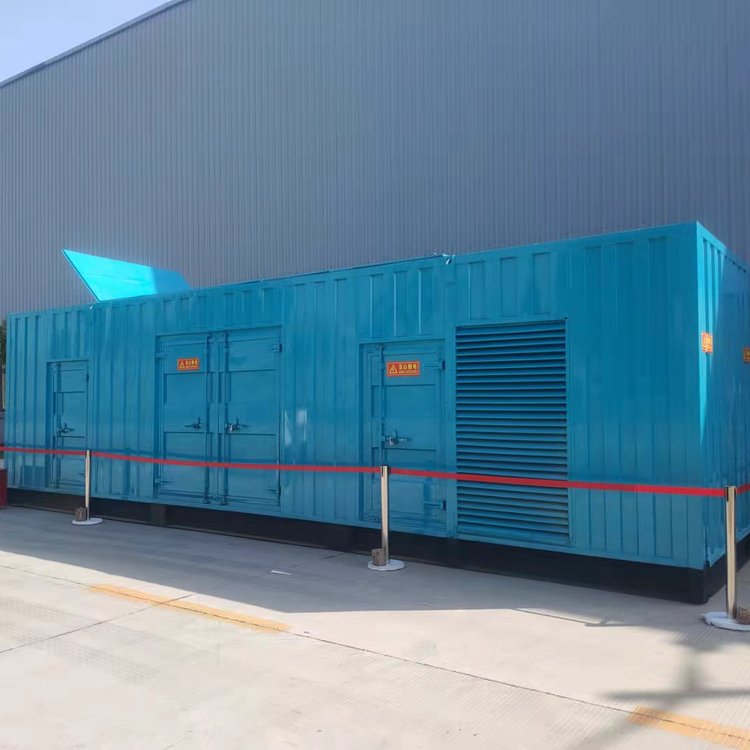 赵西垸林场怎样更换柴油发电机组的空气滤清器？
