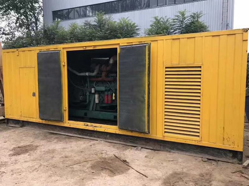 赵西垸林场柴油发电机组滤清器内充满机油但压力不足如何进行故障排查?