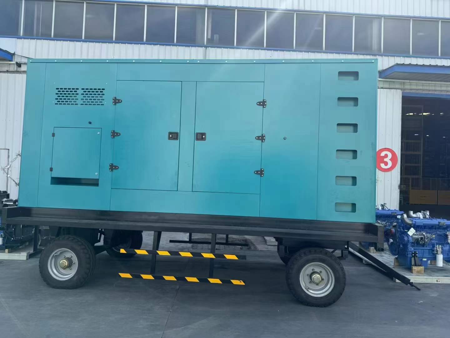 赵西垸林场发电机租赁提高发电机性能的具体措施有哪些？