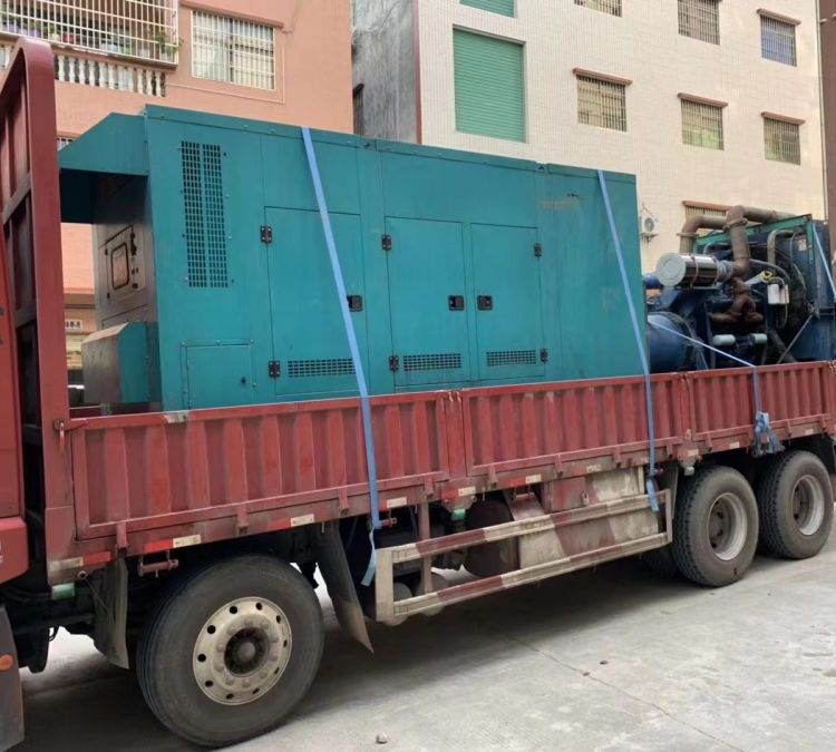 赵西垸林场如何在不同负载率下确保 400KW 柴油发电机组的正常运行？