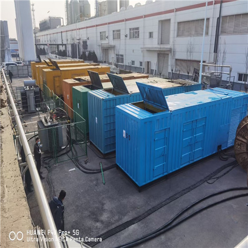 赵西垸林场400KW 柴油发电机组的更佳负载率是多少?