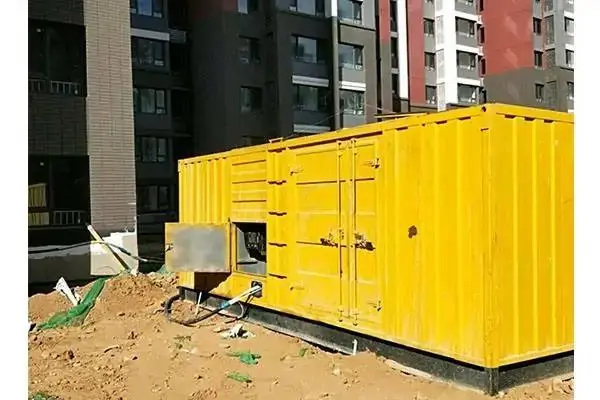 赵西垸林场发电机租赁中燃油压力过低会对发动机的哪些部件造成损坏？