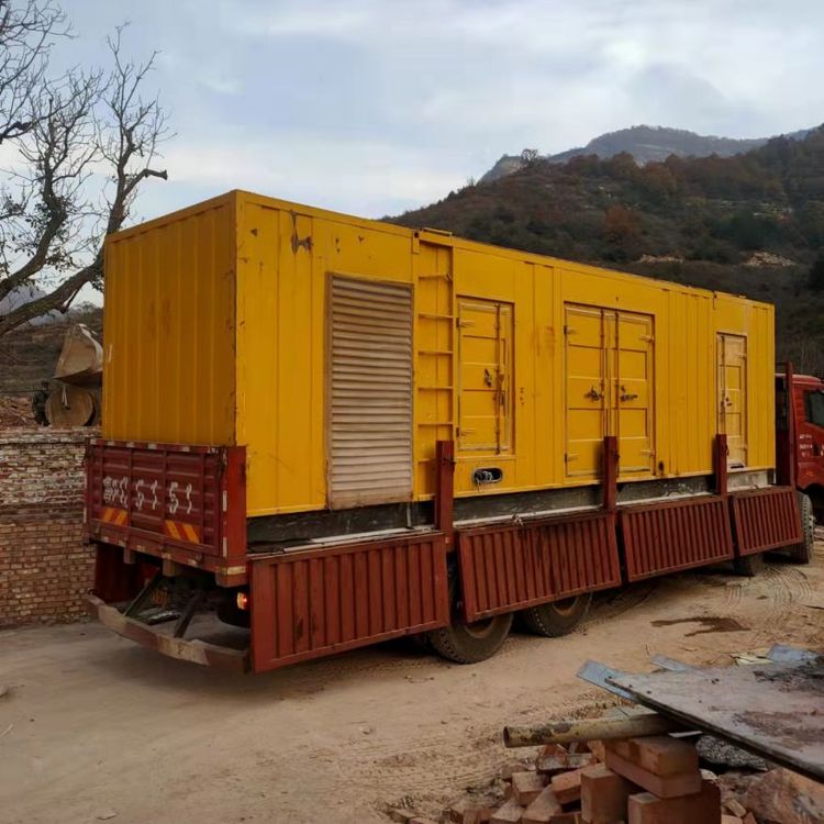 赵西垸林场200kW 发电机组在带电阻性负载时，输出功率会受到哪些因素的影响？