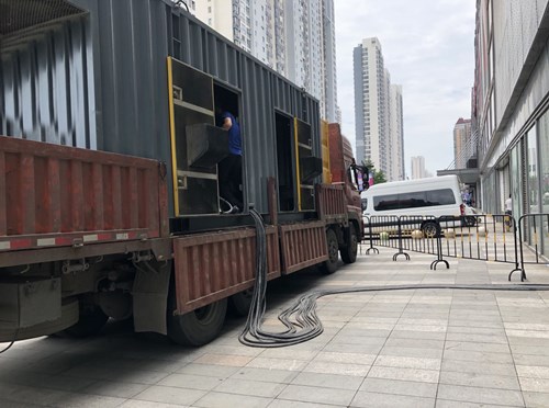 赵西垸林场怎样做好柴油发电机组和储能设备的接地系统？
