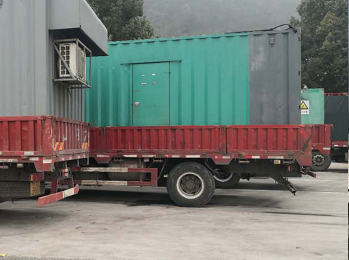 赵西垸林场柴油发电机组使用注意安全事项有哪些？