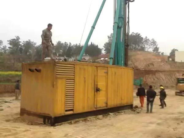 赵西垸林场柴油发电机组应用场合有哪些？