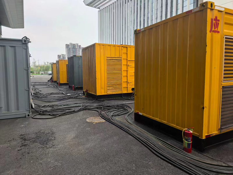 赵西垸林场柴油发电机组冬季保养有哪些注意事项？